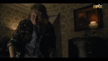 Seeing Old Woman GIF by FROM