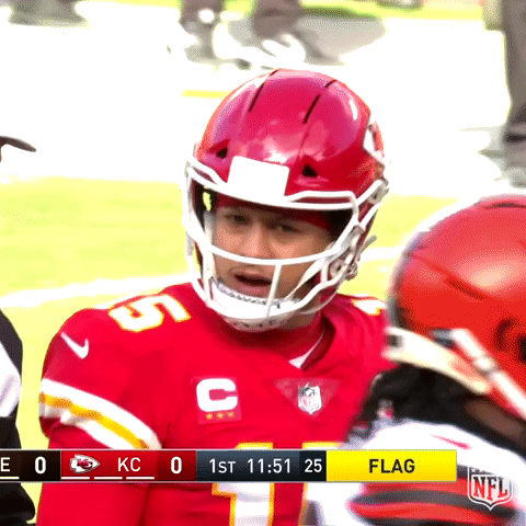 Kansas City Chiefs Football GIF by NFL