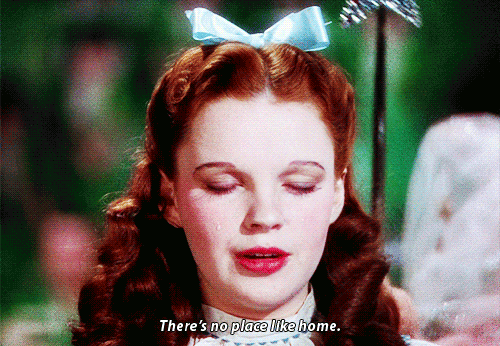 The Wizard Of Oz Home GIF - Find & Share on GIPHY