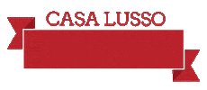 Casa Lusso Sticker
