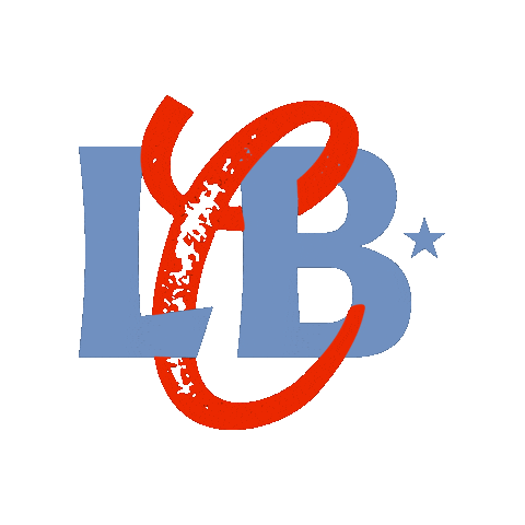 Lb Sticker by Long Beach Classic