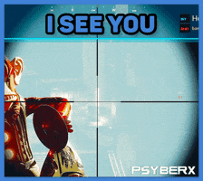I See You Hive GIF by Stick Up Music