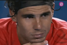 Rafael Nadal Tennis GIF