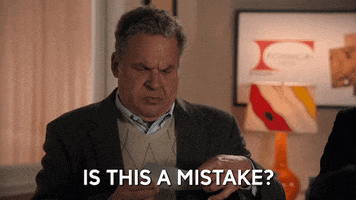 Confused The Goldbergs GIF by ABC Network