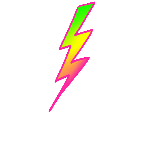 Vicky O'Neon Sticker