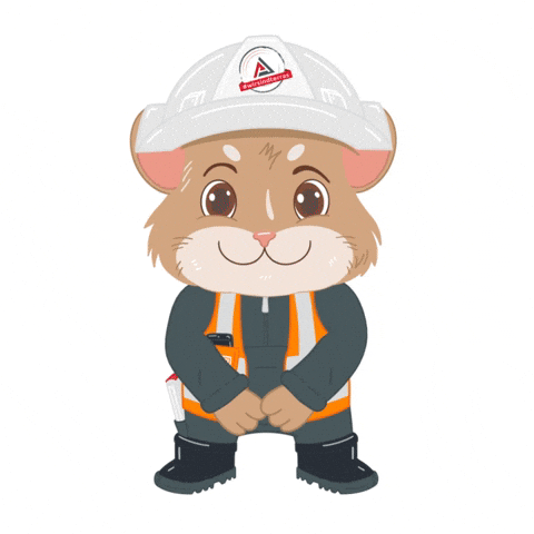 Hamster Terry GIF by Terras Tiefbau Group