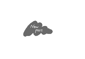 Post Sticker