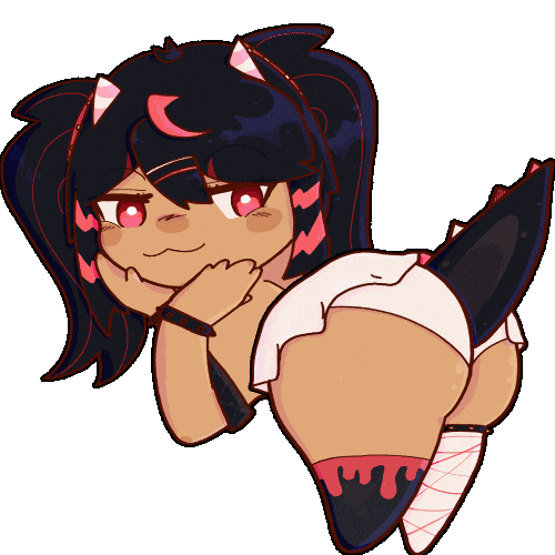 Anime Sticker