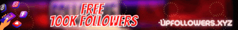 Free Followers GIF