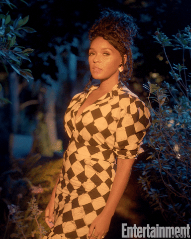 Janelle Monae GIF by Entertainment Weekly