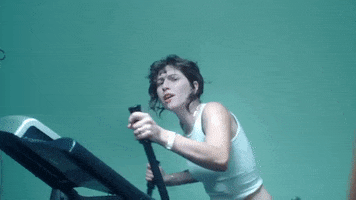 Hold On Baby GIF by King Princess