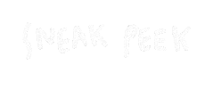 Sneak Peek Sticker by Oupas!