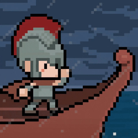 Odyssey GIF by CoinEasy