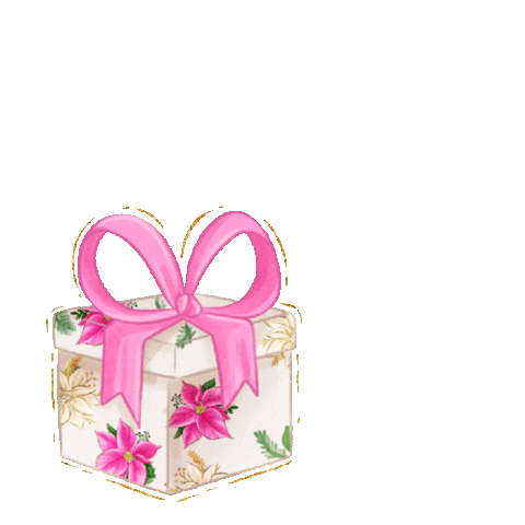 Christmas Tree Sticker by Roxy James