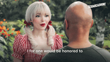 Dove Cameron Relationship GIF by Apple TV+