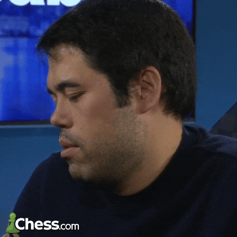 Disappointed Sigh GIF by Chess.com