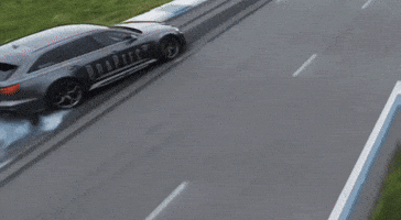 Drift Audi GIF by draptec