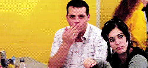Mean Girls Damian GIF