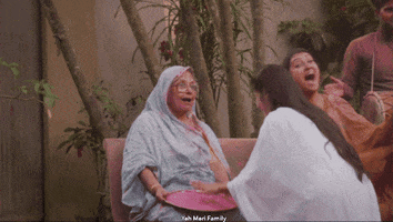 Holi Yeh Meri Family GIF by The Viral Fever