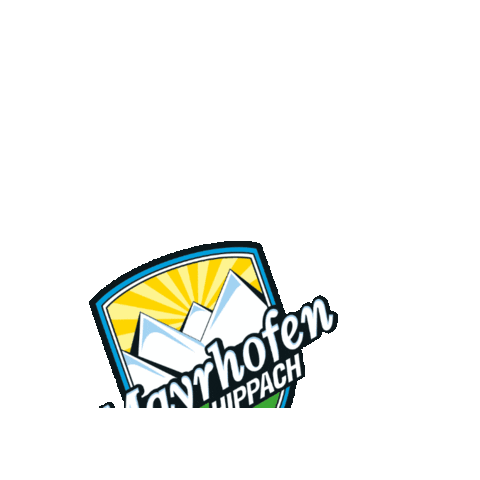 Mayrhofen Hippach Sticker