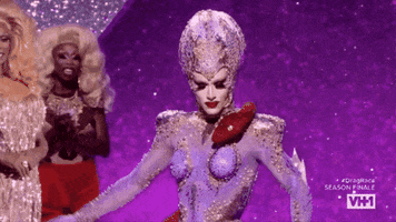 Sasha Velour GIF