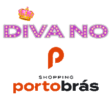 Shopping Porto Brás Sticker