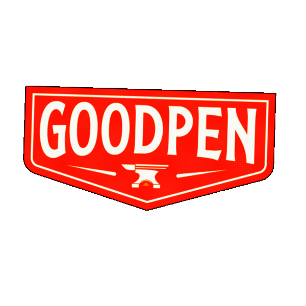 GoodGuy Sticker