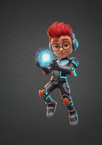 Otto Mascote GIF by Opyt