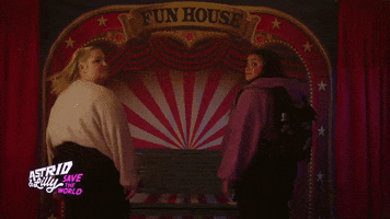 Syfy GIF by Blue Ice Pictures