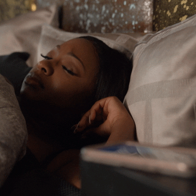 Tired Wake Up GIF by ABC Network