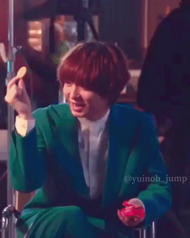 Heysayjump Keiinoo 伊野尾慧 GIF