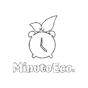 Minutoeco Sticker