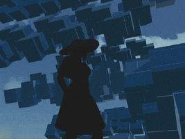 Steam GIF
