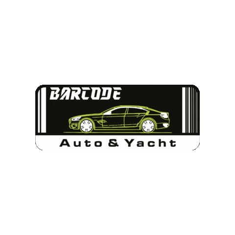 Barcode Auto Marmaris - Oto ve Yat Kaplama Sticker