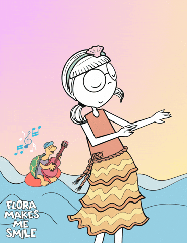 Good Morning Hello GIF