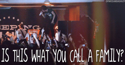 sleeping with sirens