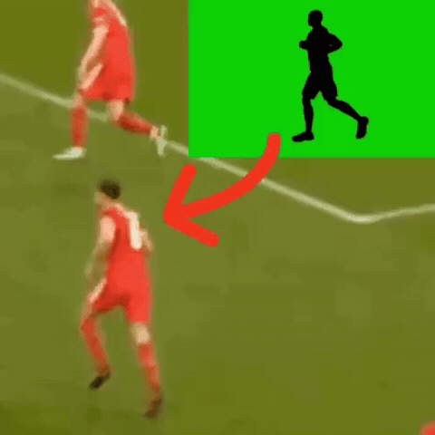Leon Goretzka Walking GIF
