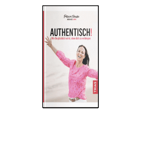 Patricia Franke Sticker