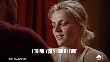 I Think You Should Leave Chicago Fire GIF by One Chicago