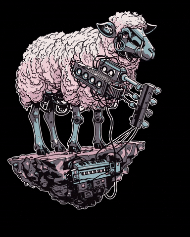 Free For All Festival GIF