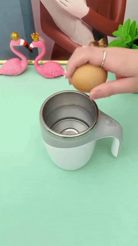Caneca Mixer Automática