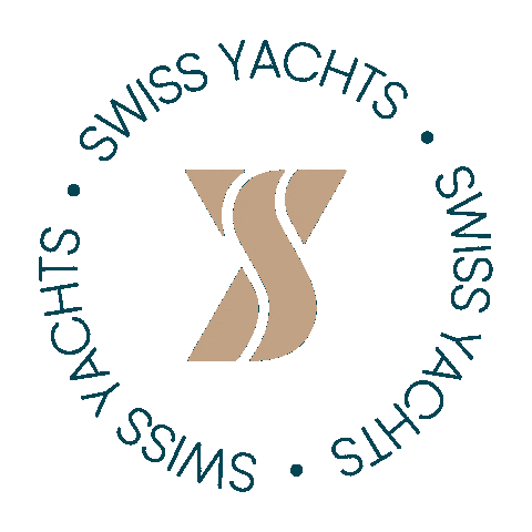 Sticker by SwissYachts