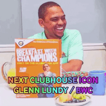 Glen Lundy GIF by The Cool To Be Kind Project