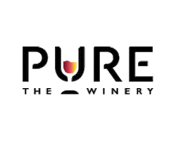 Wine Tpw Sticker by PURE The Winery