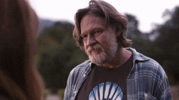 Donal Logue Dummy GIF by The Roku Channel