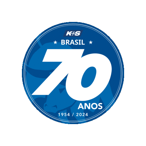 KS Brasileira Sticker