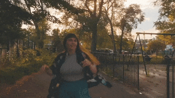 Dancing In The Street Spinning GIF by CLAVVS