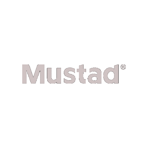 Mustad Sticker