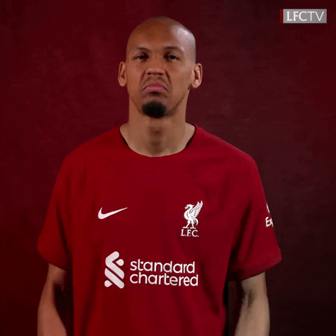 Football Applause GIF by Liverpool FC
