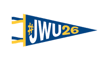 Graduation Commencement Sticker by Johnson & Wales University
